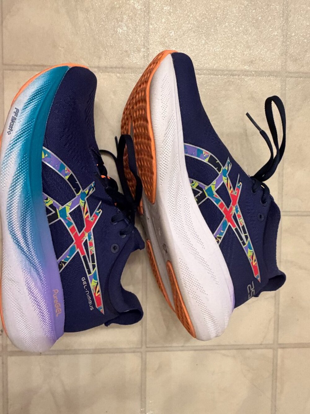 Asics Gel Nimbus 25 Lite Show